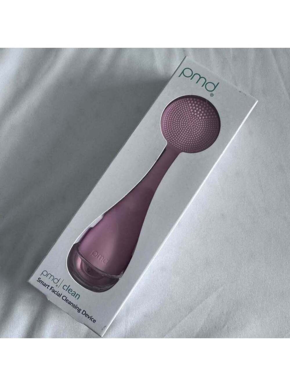 PMD: Clean Smart Facial Cleansing Device - Pink